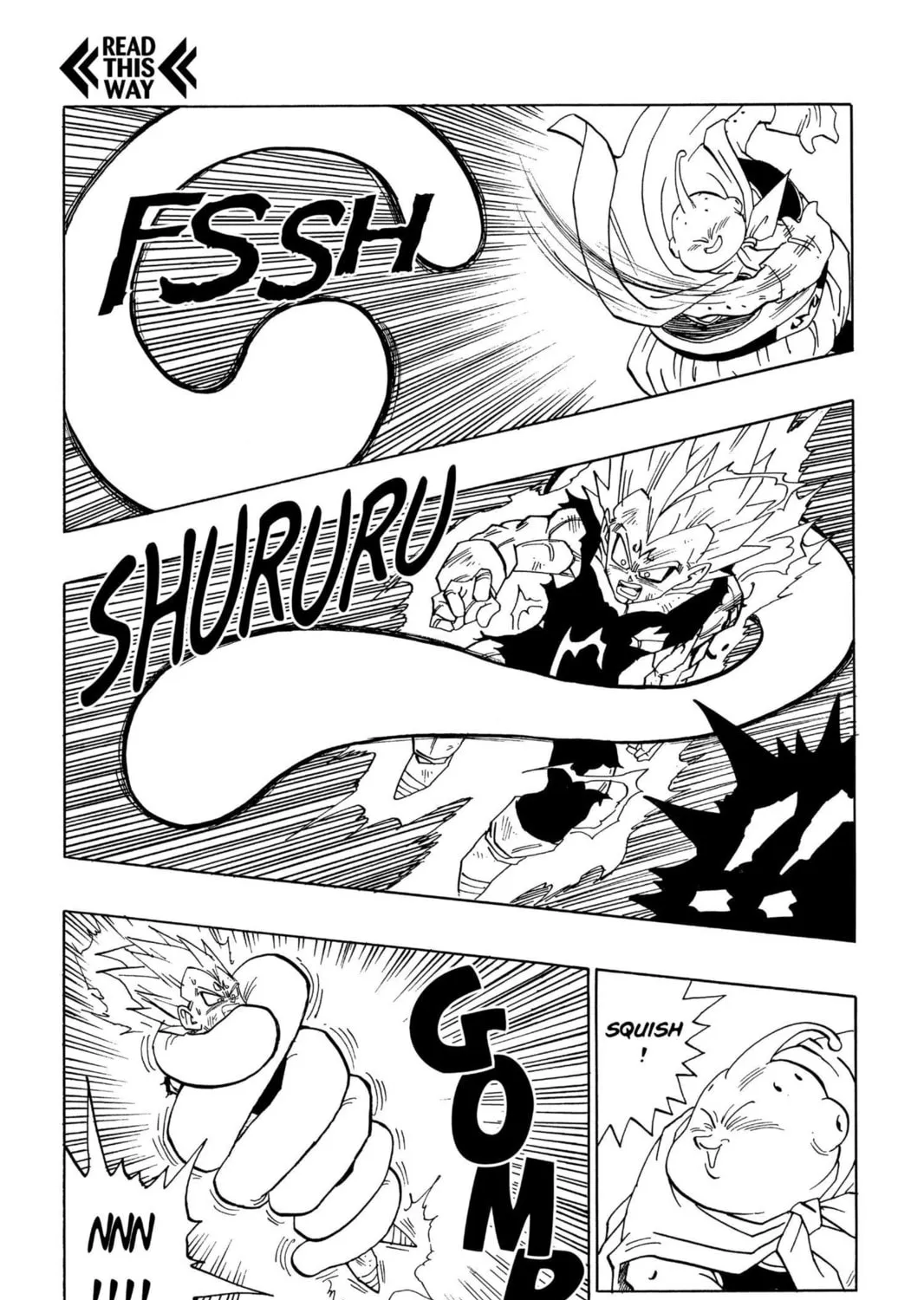 Read Dragon Ball Z chapter 272 image 8 on Lezhin