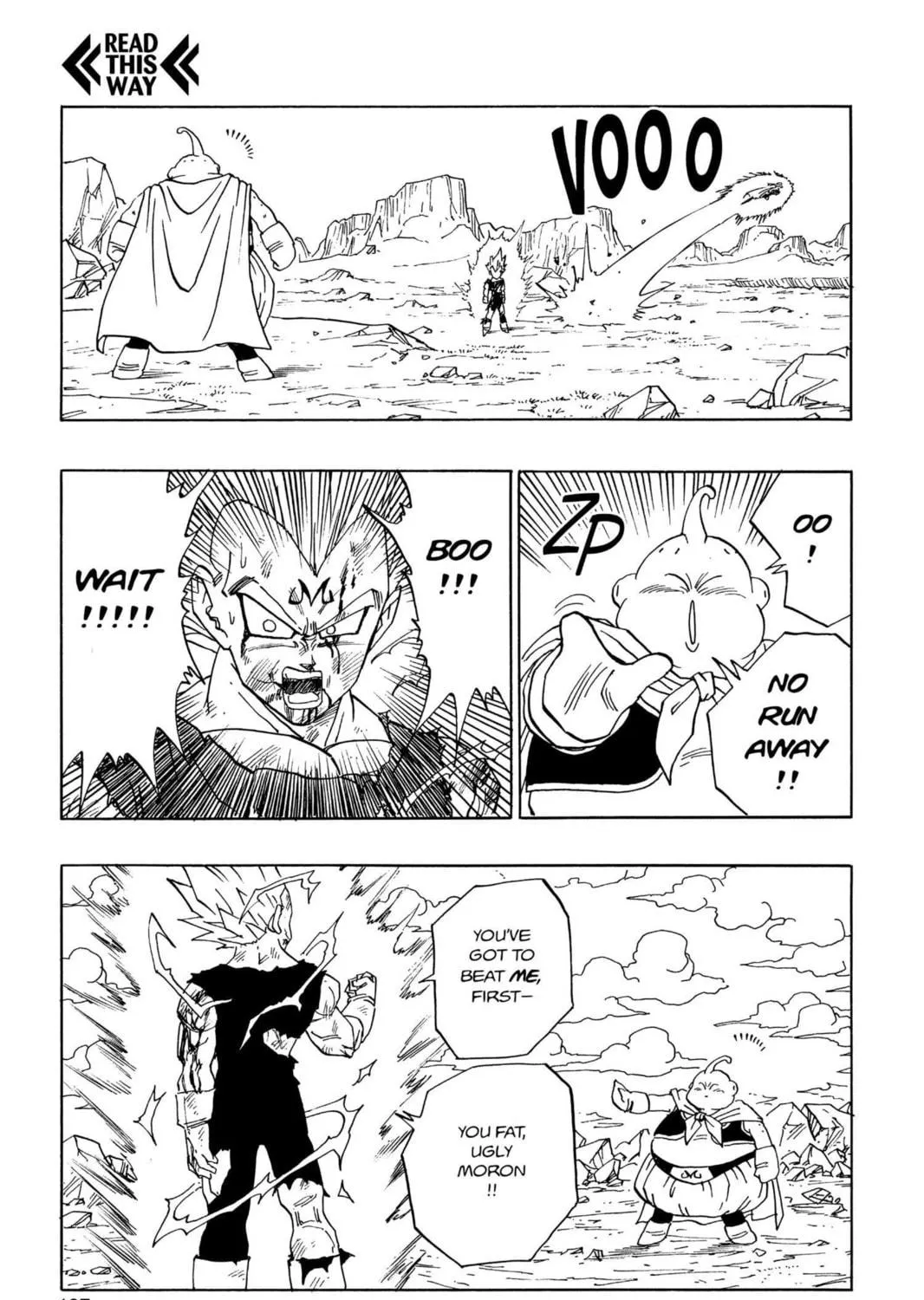 Read Dragon Ball Z chapter 273 image 10 on Lezhin