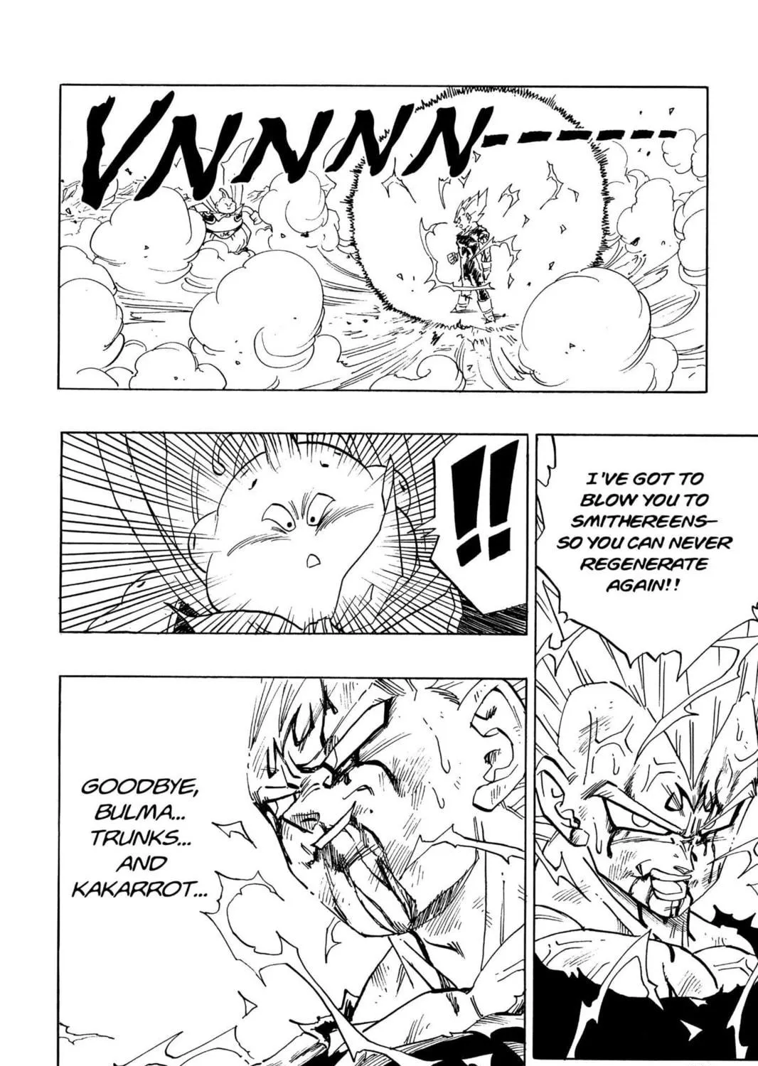 Read Dragon Ball Z chapter 273 image 16 on Lezhin