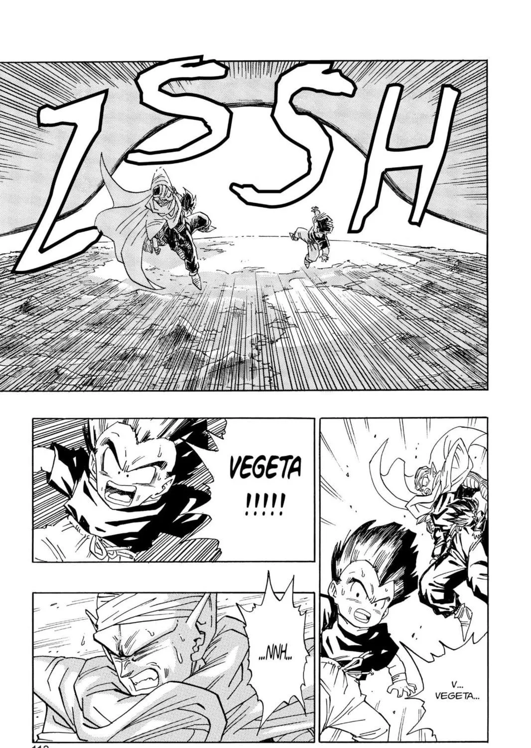 Read Dragon Ball Z chapter 273 image 22 on Lezhin