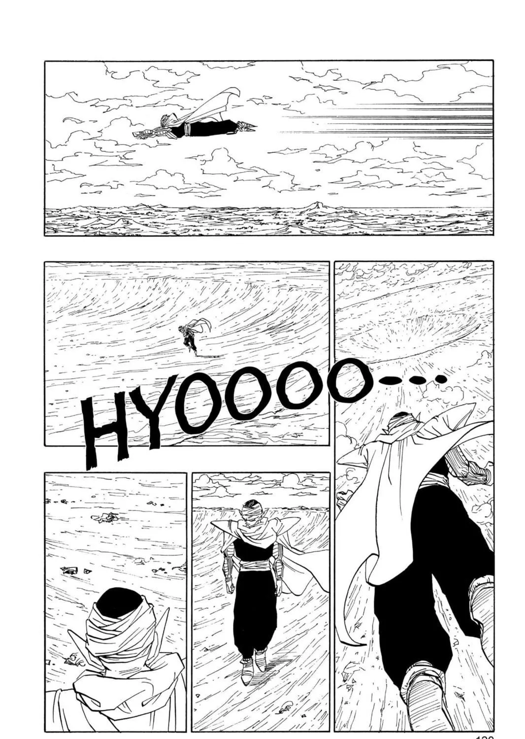 Read Dragon Ball Z chapter 274 image 10 on Lezhin
