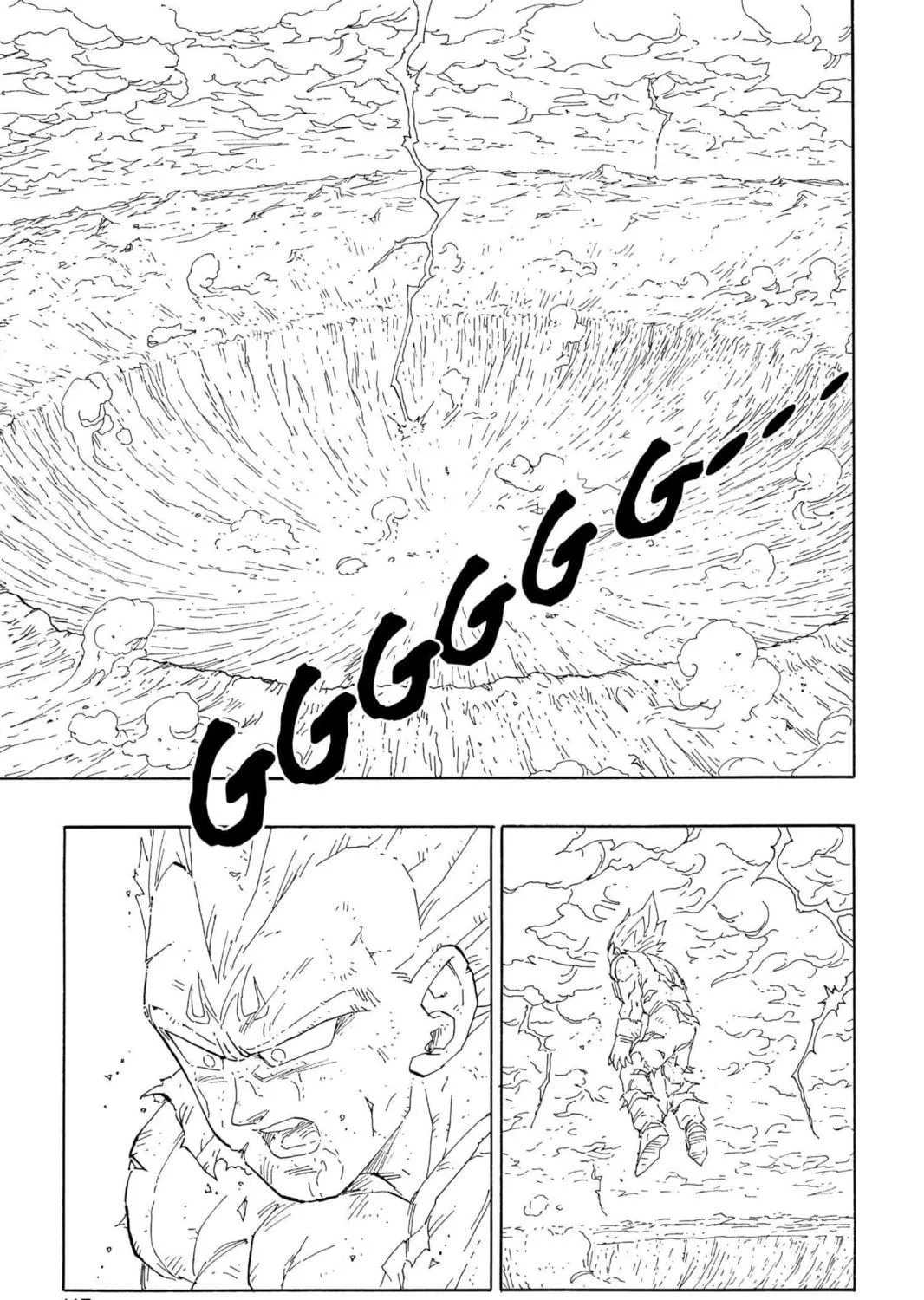 Read Dragon Ball Z chapter 274 image 4 on Lezhin