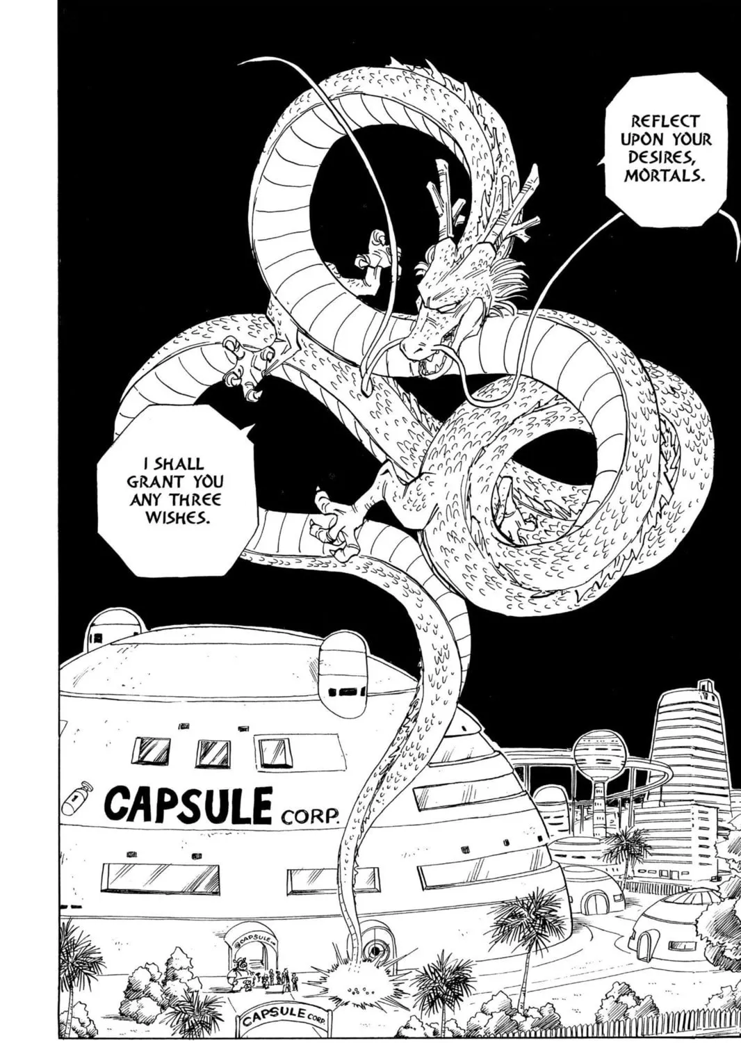Read Dragon Ball Z chapter 275 image 18 on Lezhin