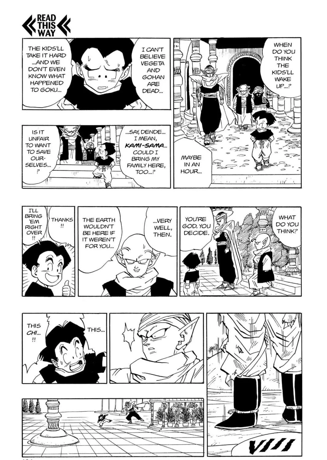 Read Dragon Ball Z chapter 275 image 4 on Lezhin