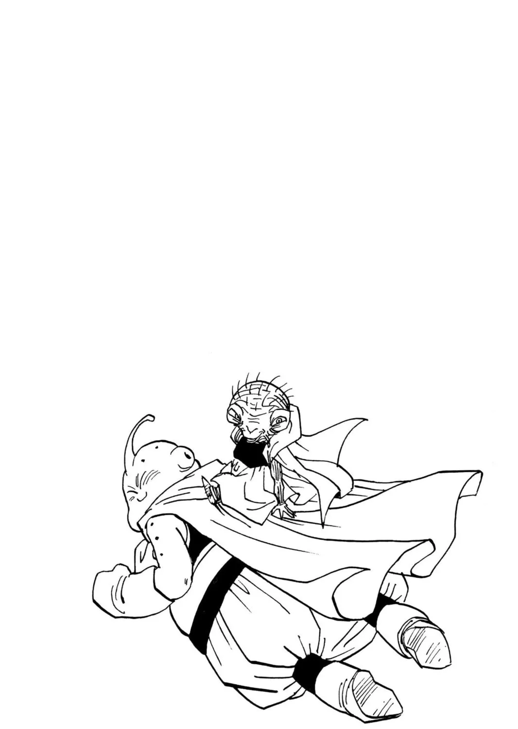 Read Dragon Ball Z chapter 277 image 26 on Lezhin
