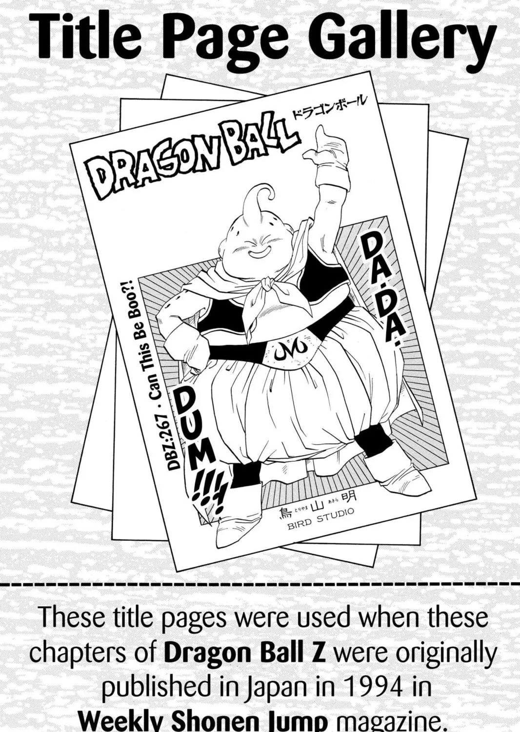 Read Dragon Ball Z chapter 278 image 26 on Lezhin
