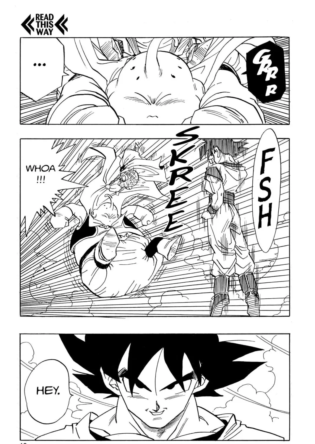 Read Dragon Ball Z chapter 279 image 12 on Lezhin