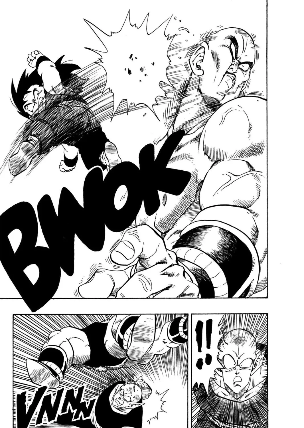 Read Dragon Ball Z chapter 28 image 14 on Lezhin