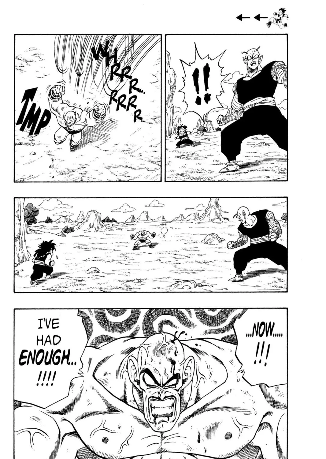 Read Dragon Ball Z chapter 28 image 18 on Lezhin