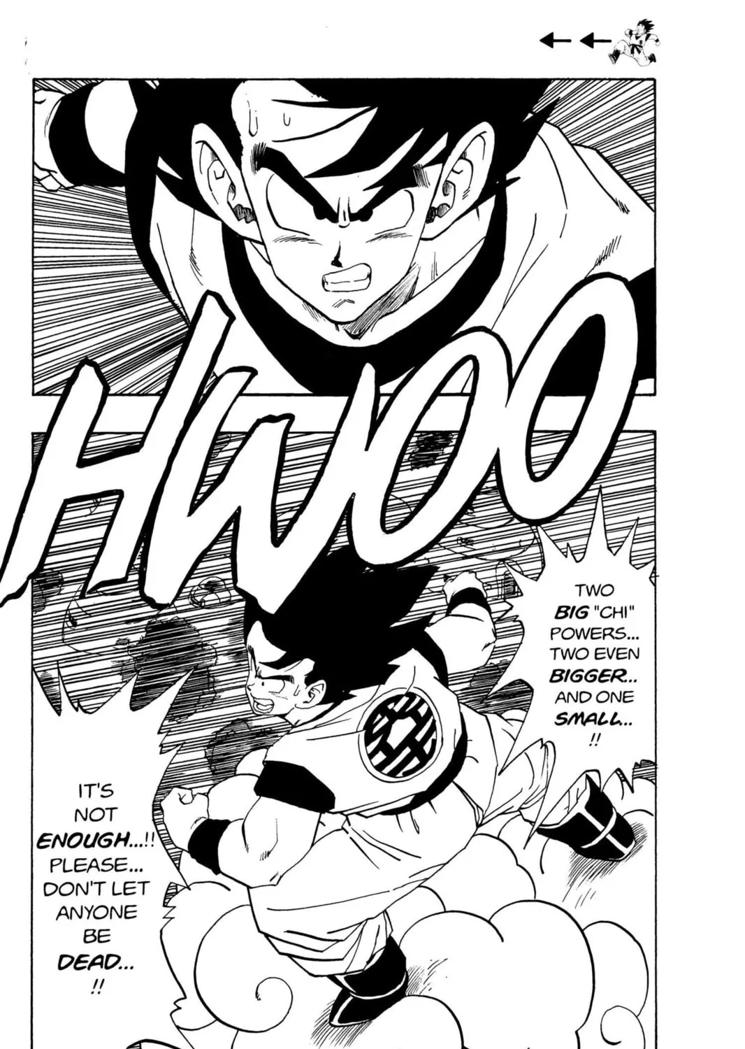 Read Dragon Ball Z chapter 28 image 2 on Lezhin