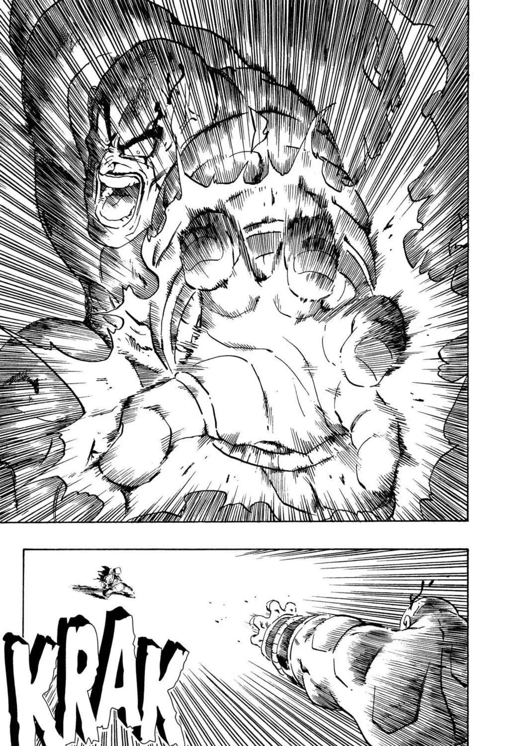 Read Dragon Ball Z chapter 28 image 22 on Lezhin