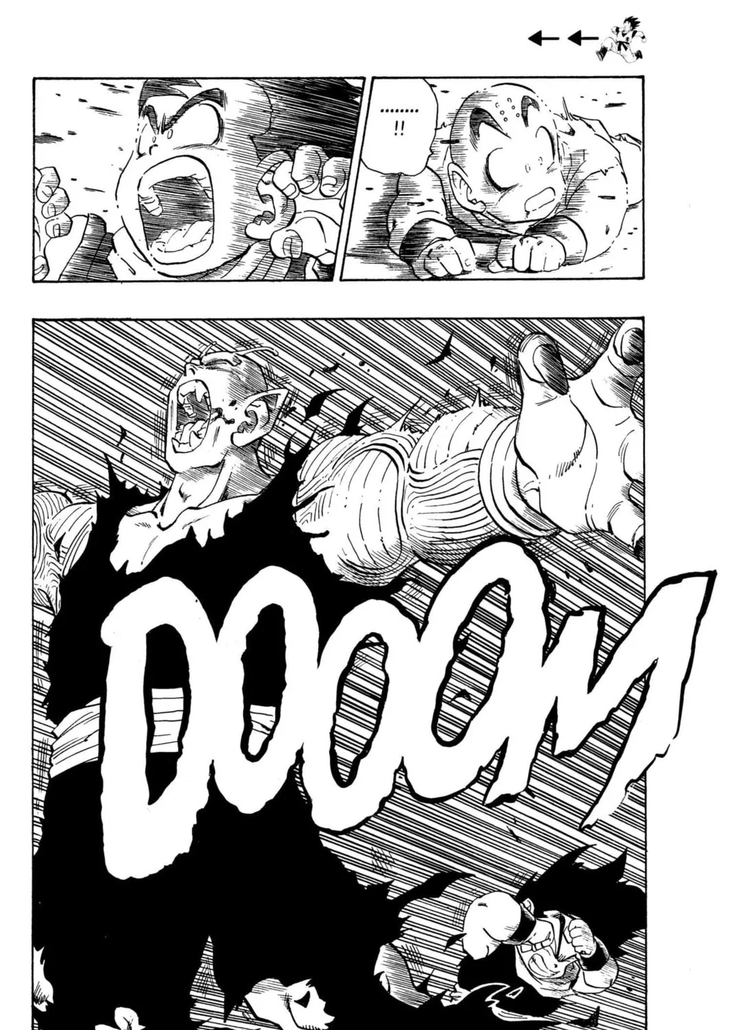 Read Dragon Ball Z chapter 28 image 26 on Lezhin