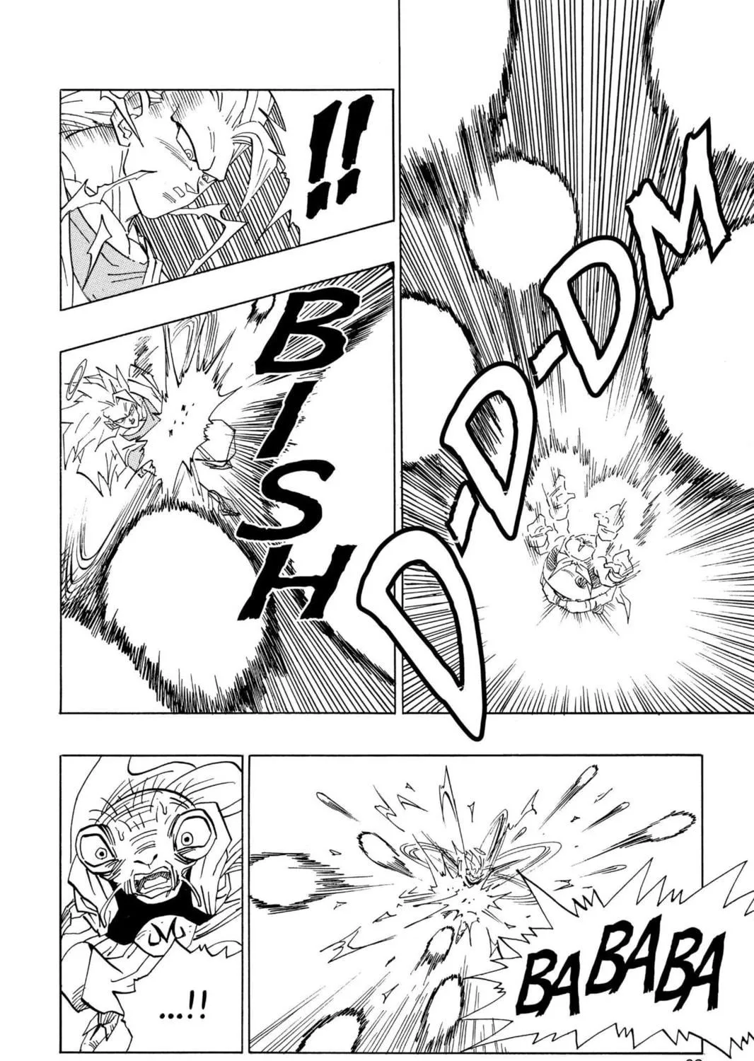 Read Dragon Ball Z chapter 280 image 22 on Lezhin