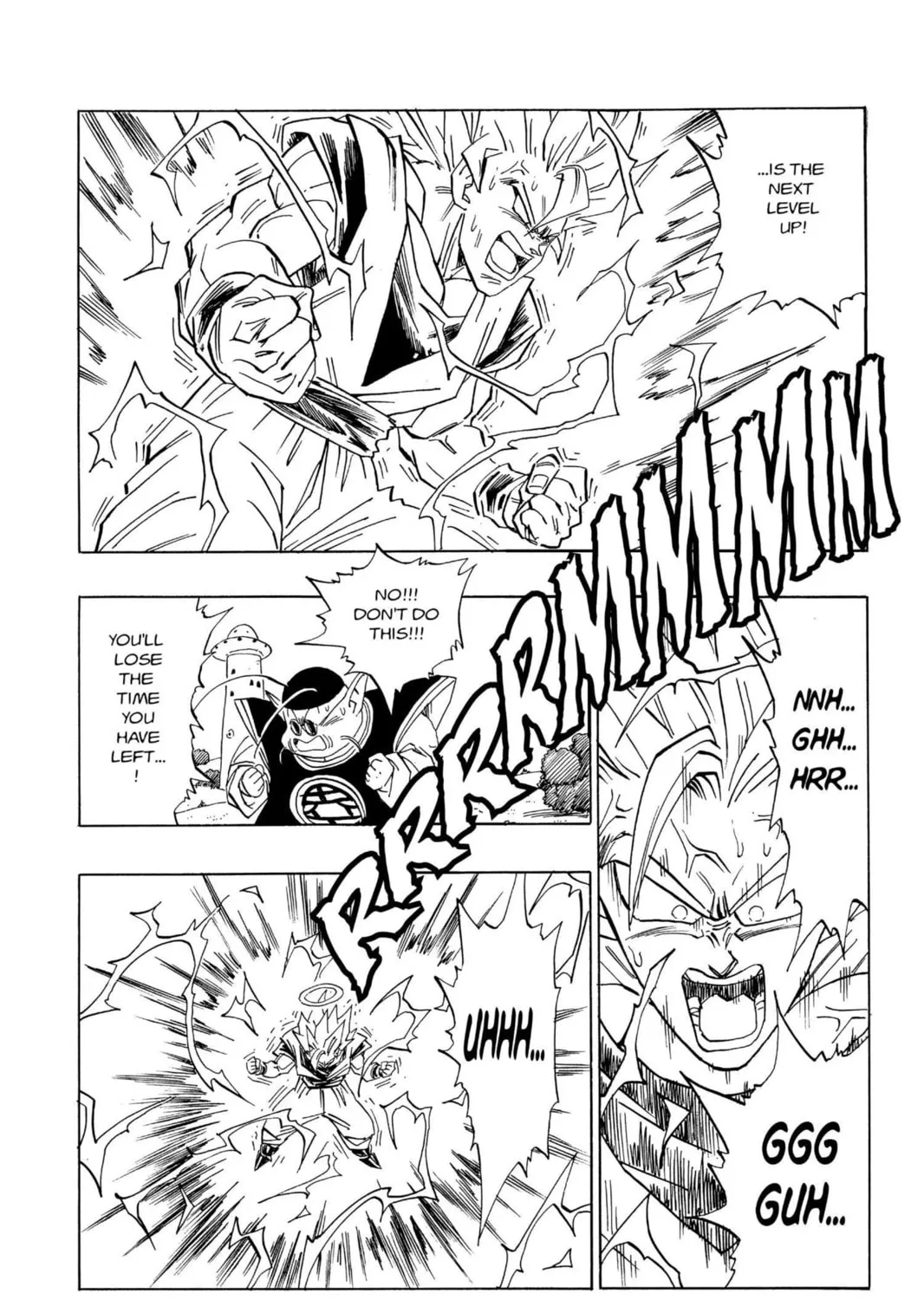 Read Dragon Ball Z chapter 280 image 6 on Lezhin