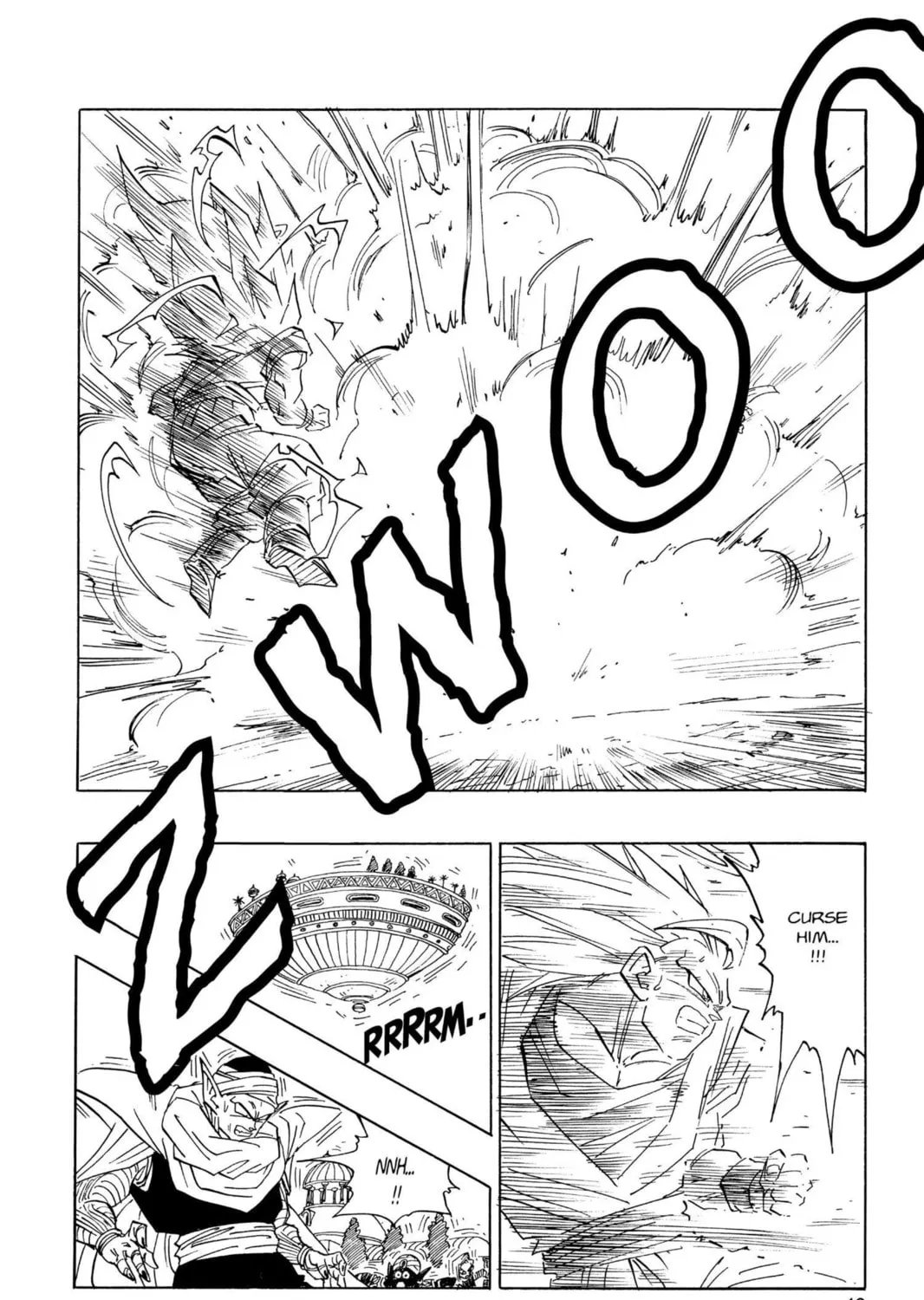Read Dragon Ball Z chapter 281 image 12 on Lezhin