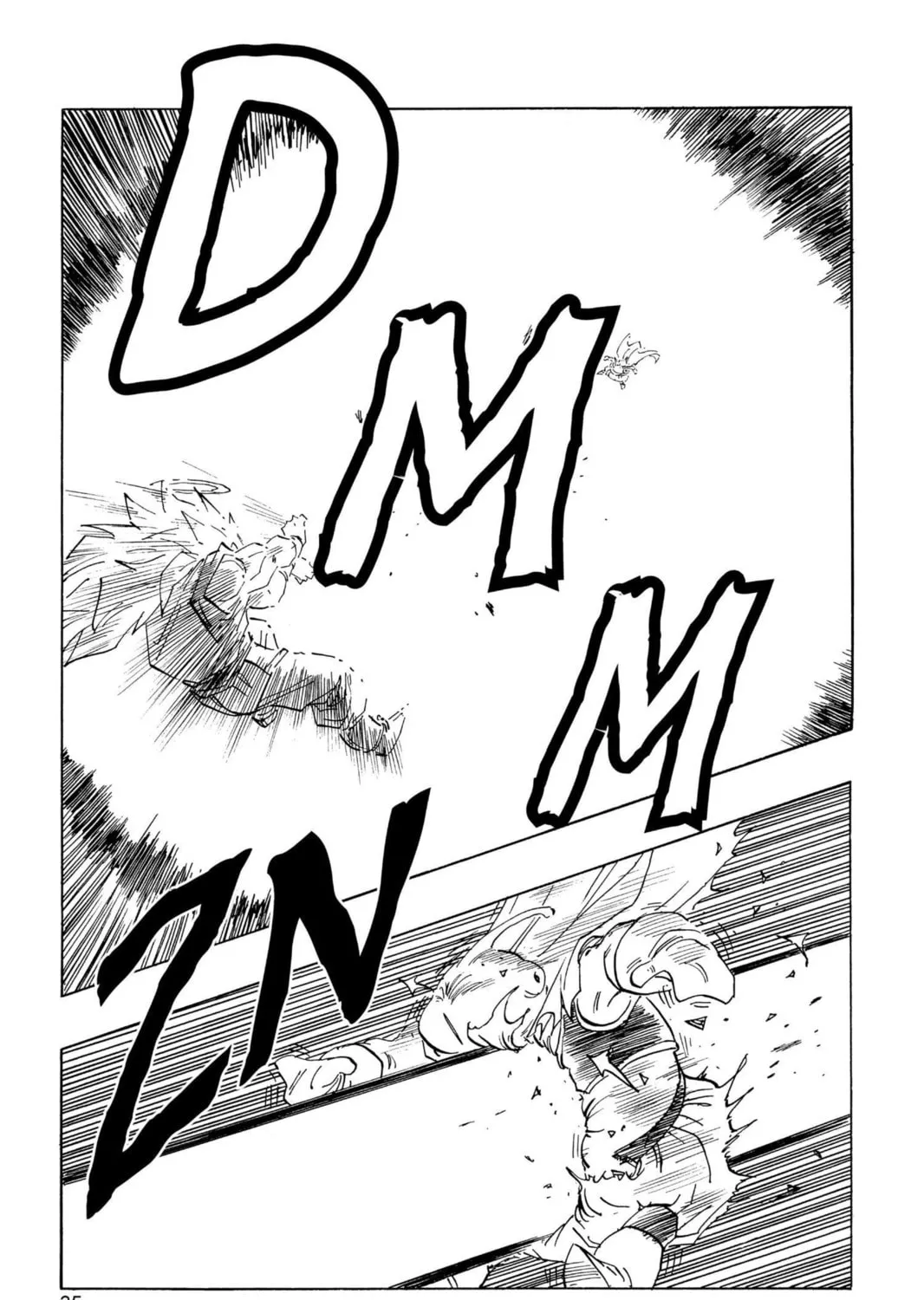 Read Dragon Ball Z chapter 281 image 2 on Lezhin