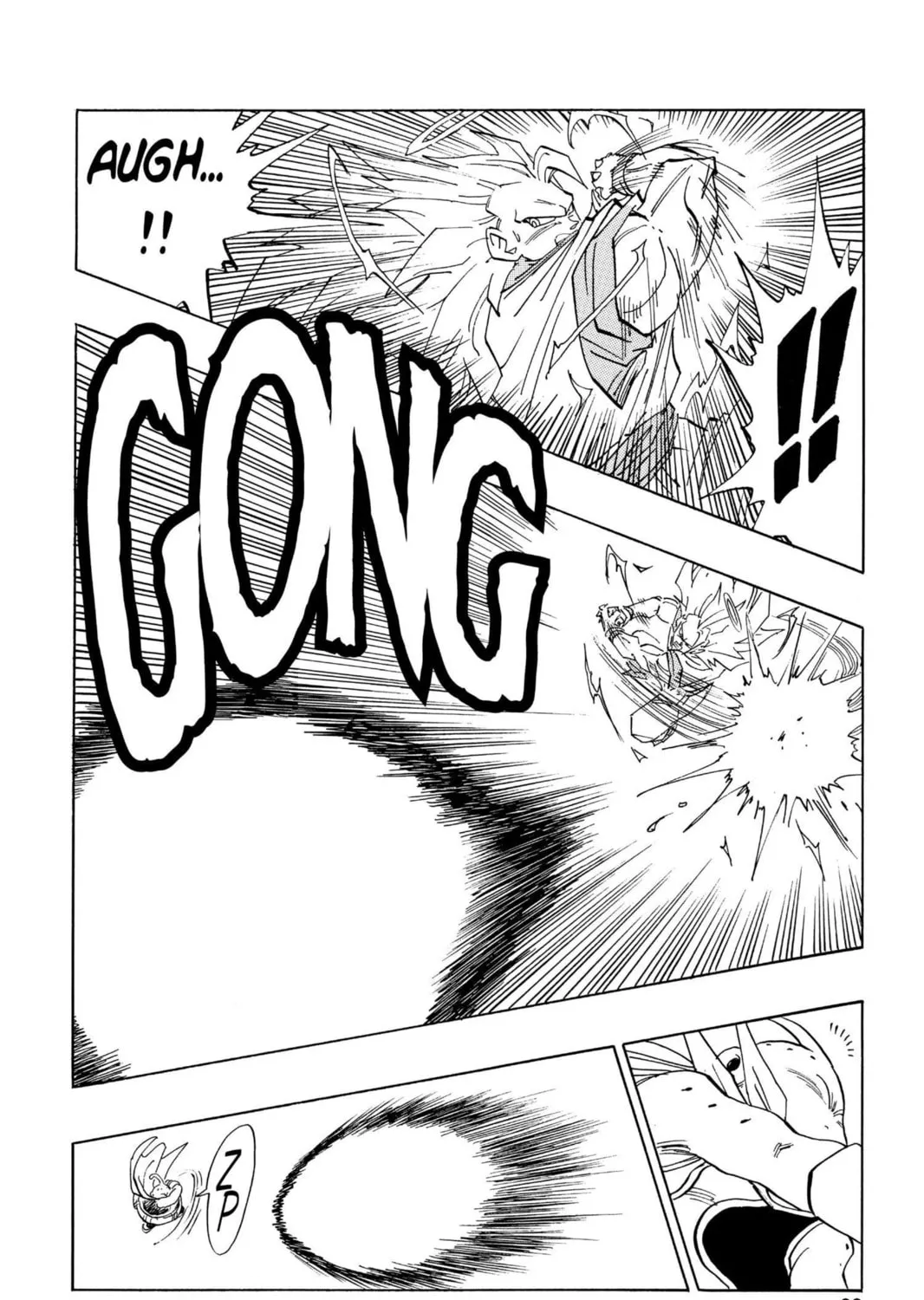 Read Dragon Ball Z chapter 281 image 8 on Lezhin
