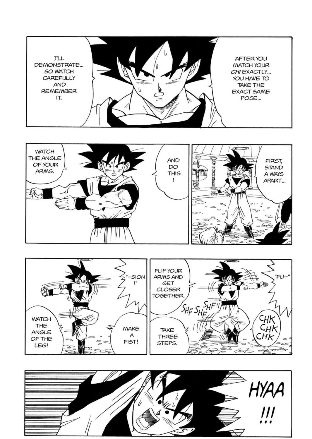 Read Dragon Ball Z chapter 283 image 2 on Lezhin