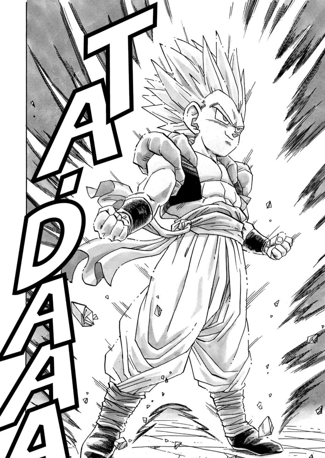 Read Dragon Ball Z chapter 288 image 16 on Lezhin