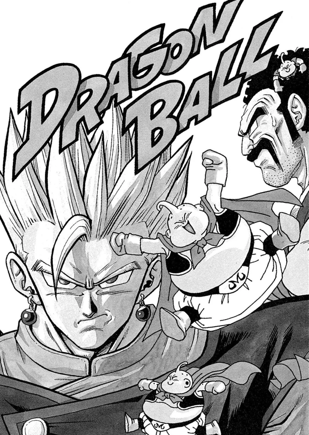 Read Dragon Ball Z chapter 288 image 2 on Lezhin