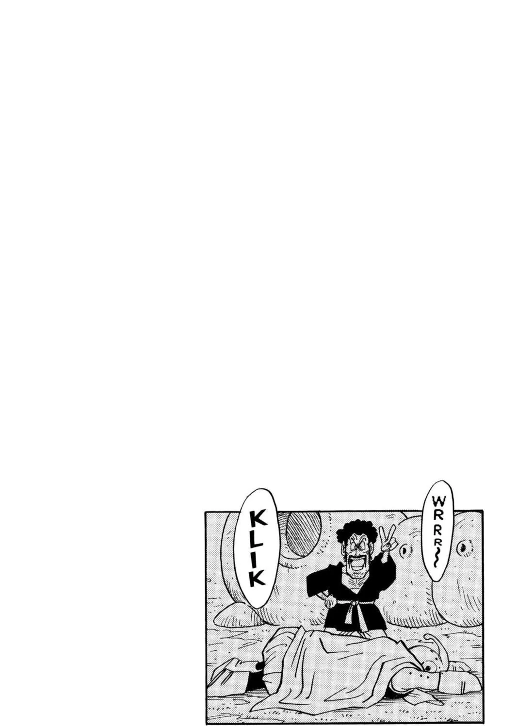 Read Dragon Ball Z chapter 288 image 4 on Lezhin