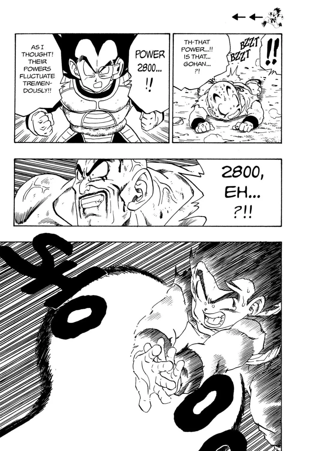 Read Dragon Ball Z chapter 29 image 14 on Lezhin