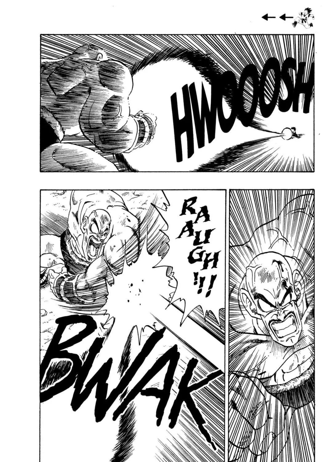 Read Dragon Ball Z chapter 29 image 16 on Lezhin