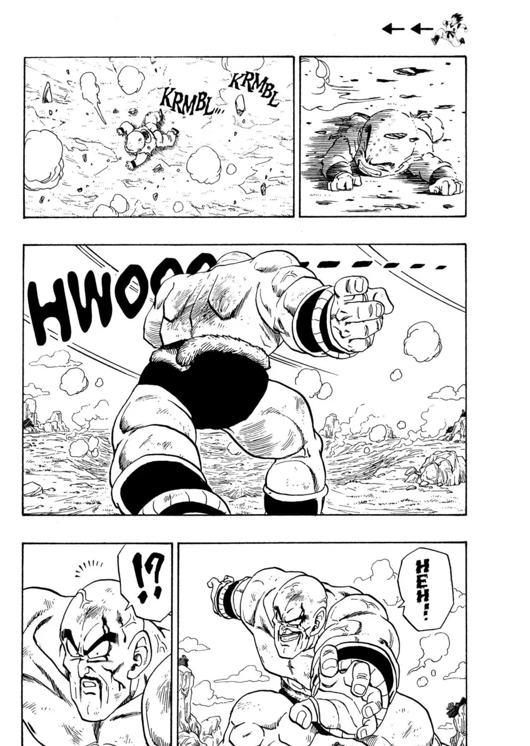 Read Dragon Ball Z chapter 29 image 2 on Lezhin