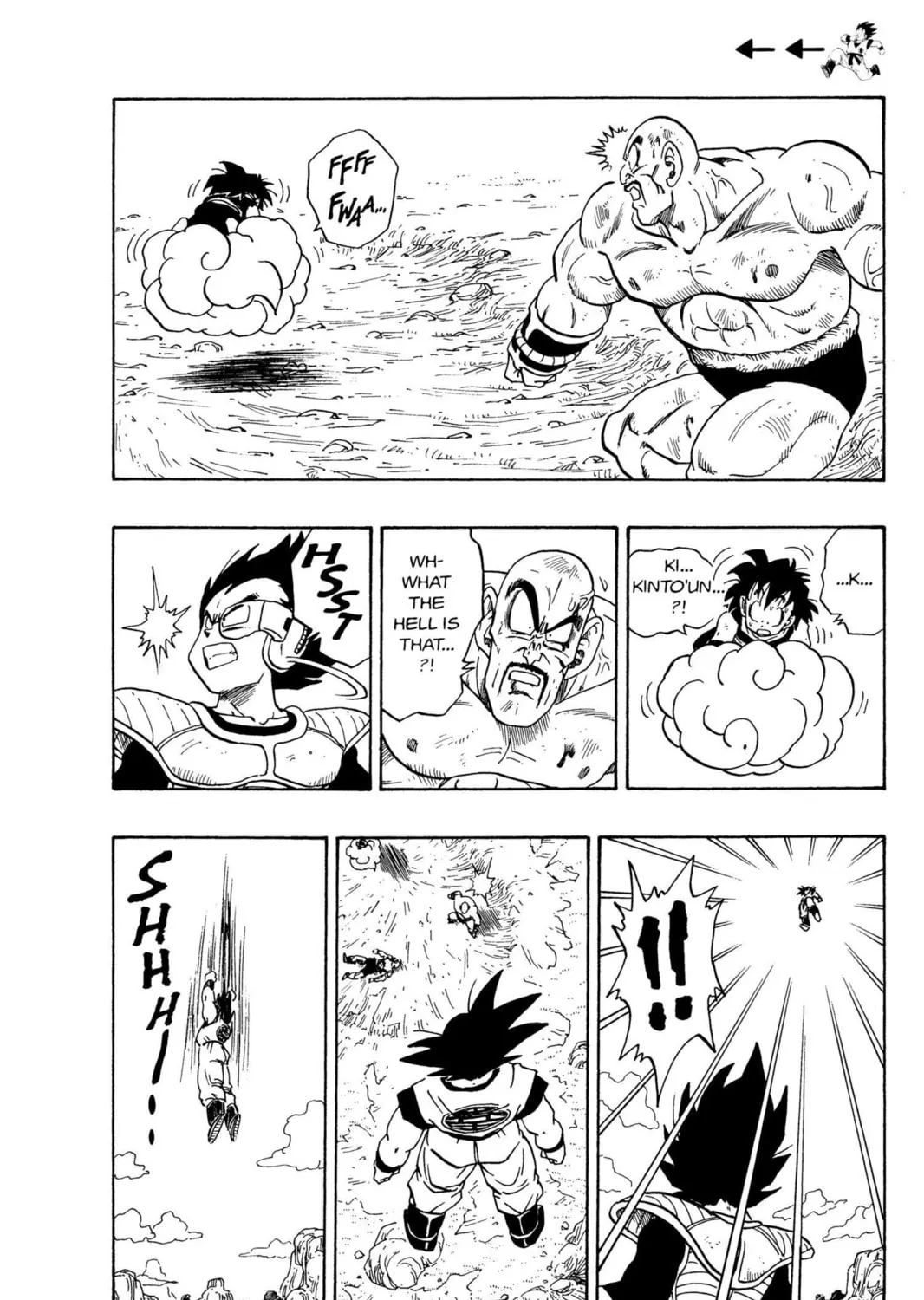 Read Dragon Ball Z chapter 29 image 24 on Lezhin