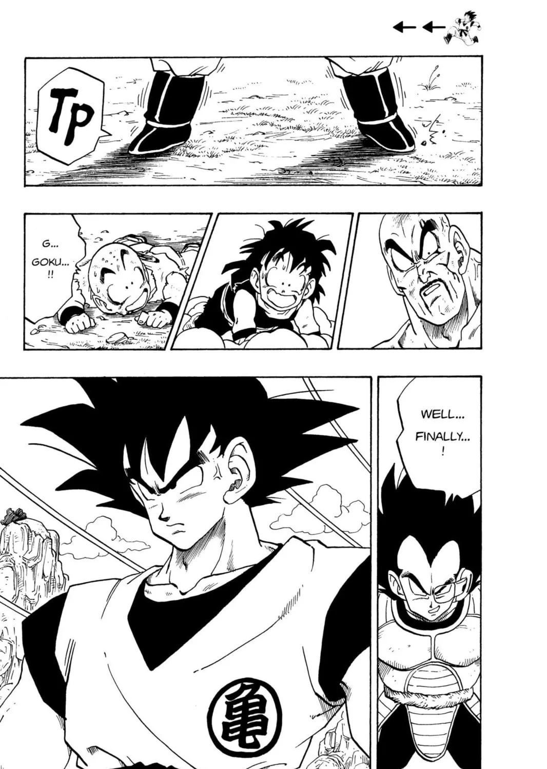 Read Dragon Ball Z chapter 29 image 26 on Lezhin