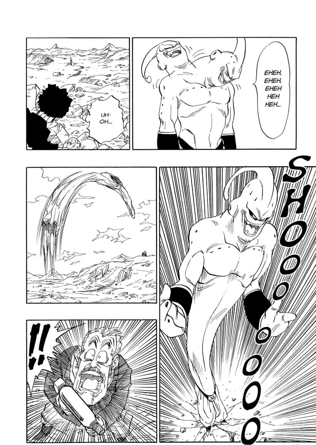 Read Dragon Ball Z chapter 292 image 10 on Lezhin