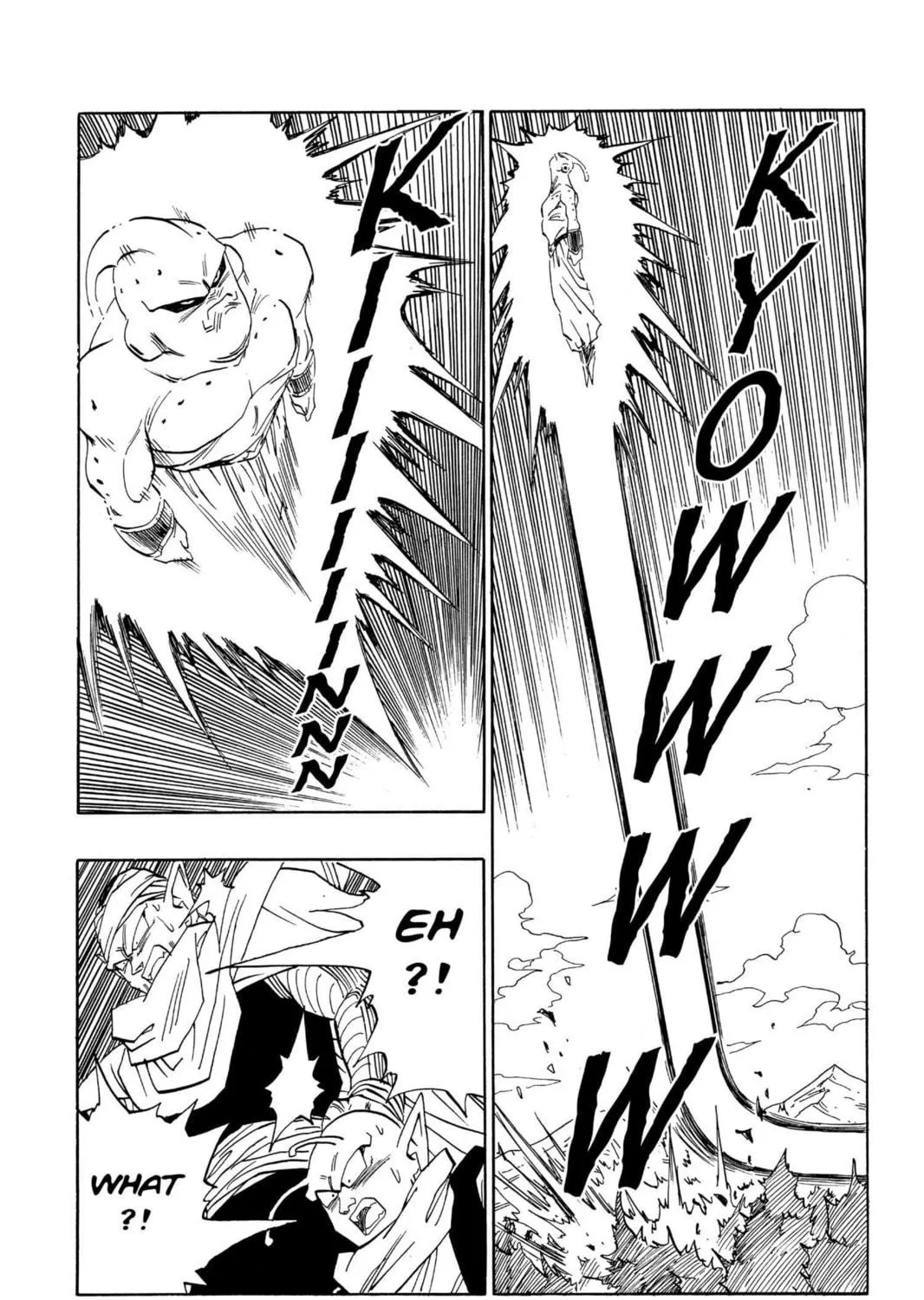 Read Dragon Ball Z chapter 292 image 22 on Lezhin