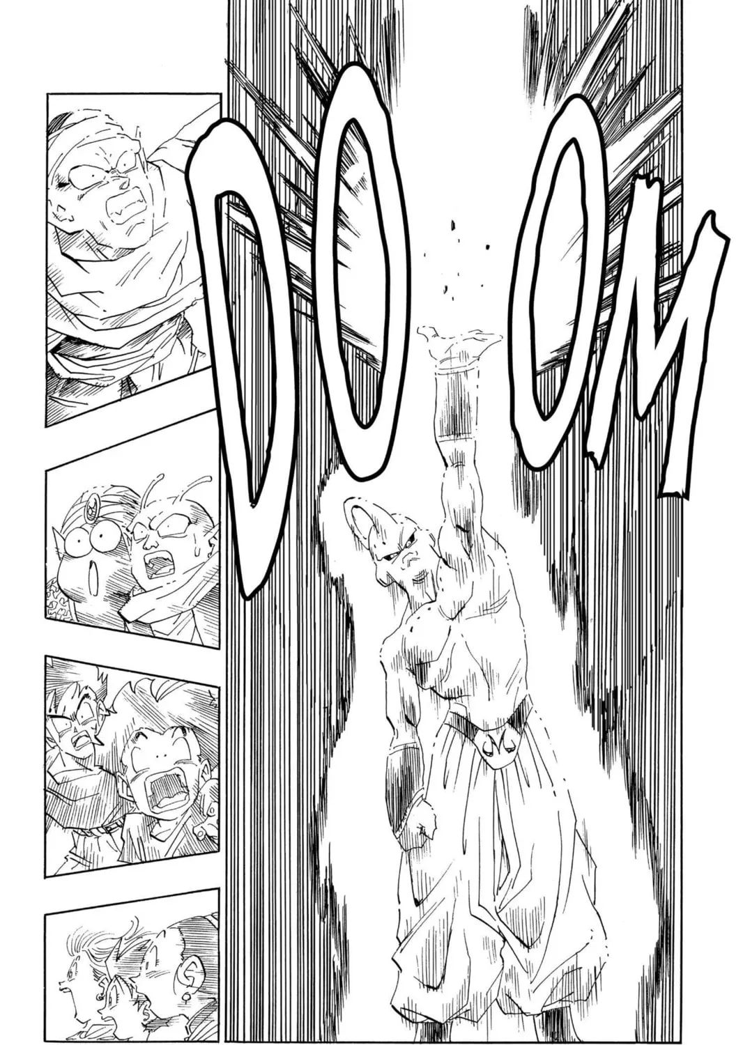 Read Dragon Ball Z chapter 293 image 12 on Lezhin