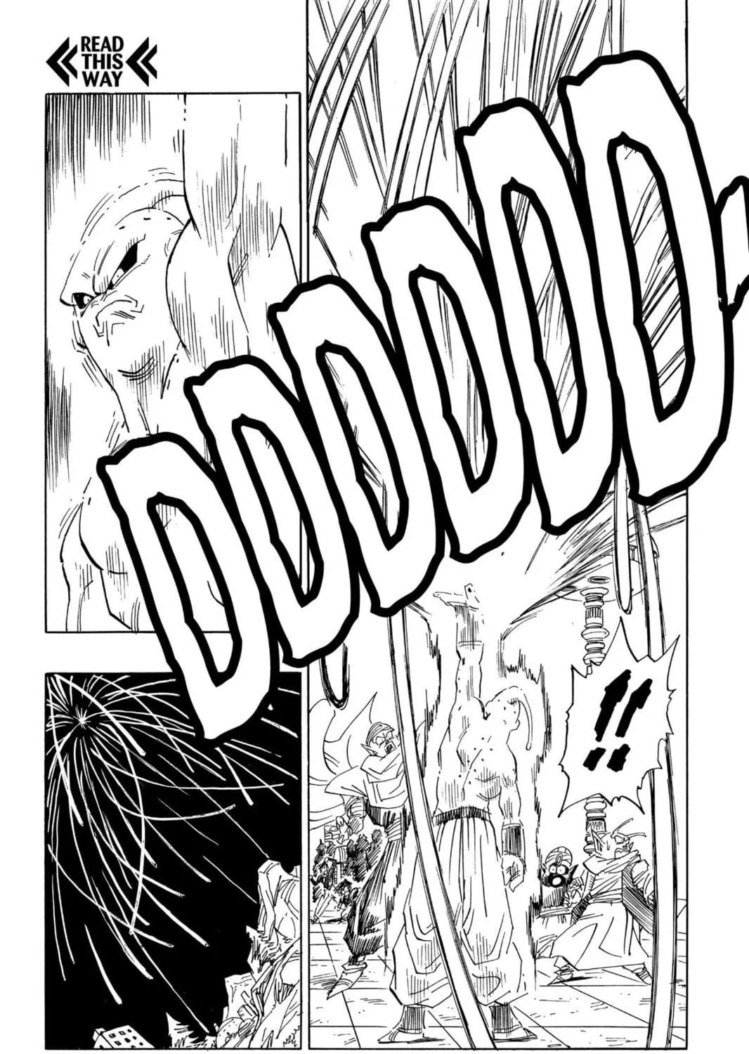 Read Dragon Ball Z chapter 293 image 16 on Lezhin