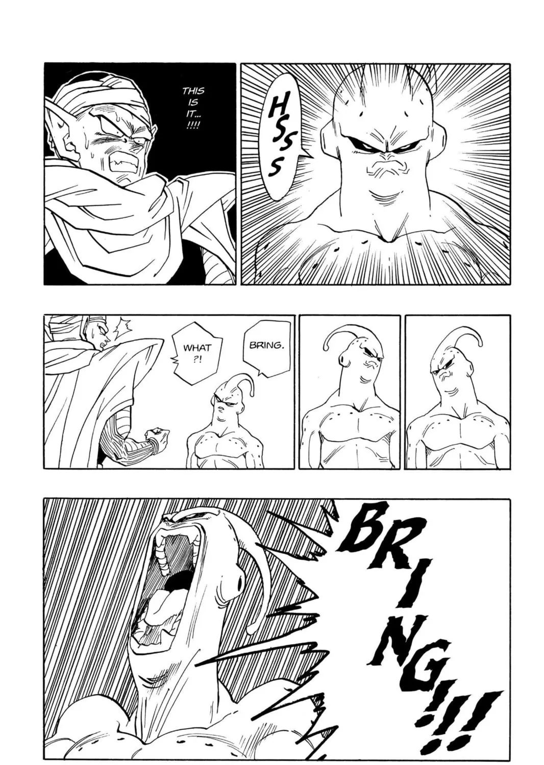 Read Dragon Ball Z chapter 293 image 2 on Lezhin