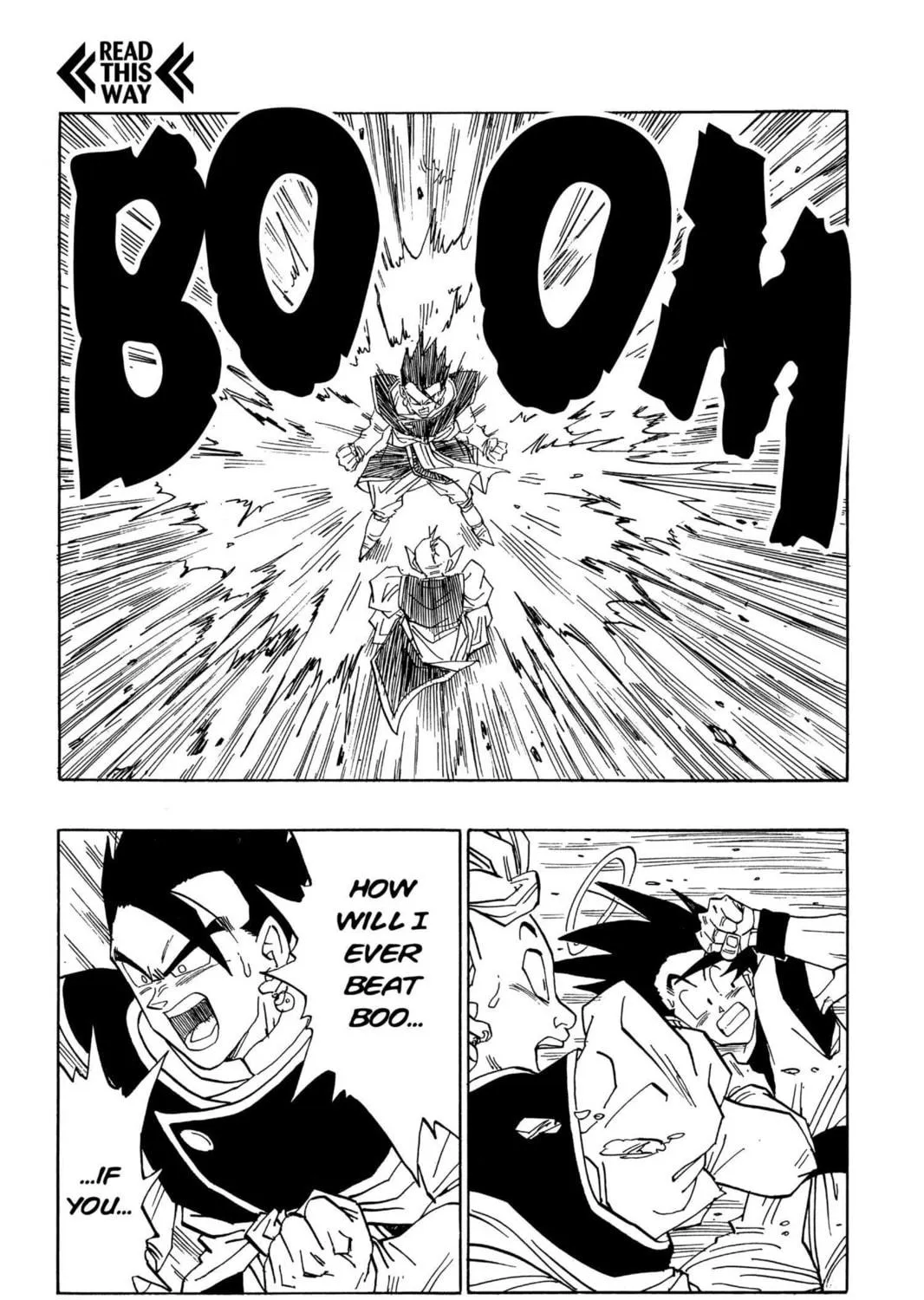Read Dragon Ball Z chapter 294 image 4 on Lezhin
