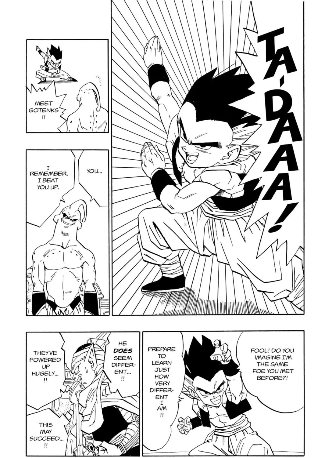 Read Dragon Ball Z chapter 295 image 20 on Lezhin