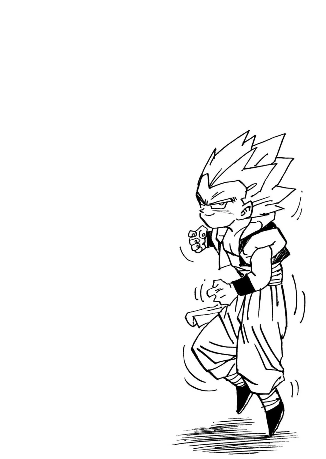 Read Dragon Ball Z chapter 296 image 26 on Lezhin