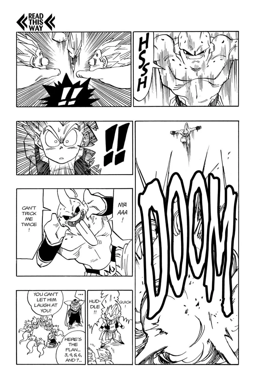 Read Dragon Ball Z chapter 297 image 16 on Lezhin