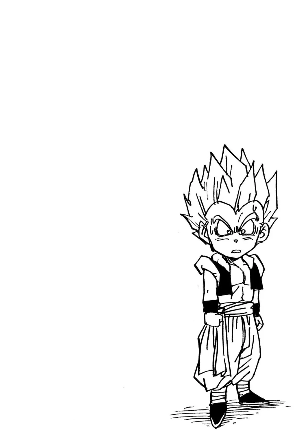 Read Dragon Ball Z chapter 298 image 26 on Lezhin