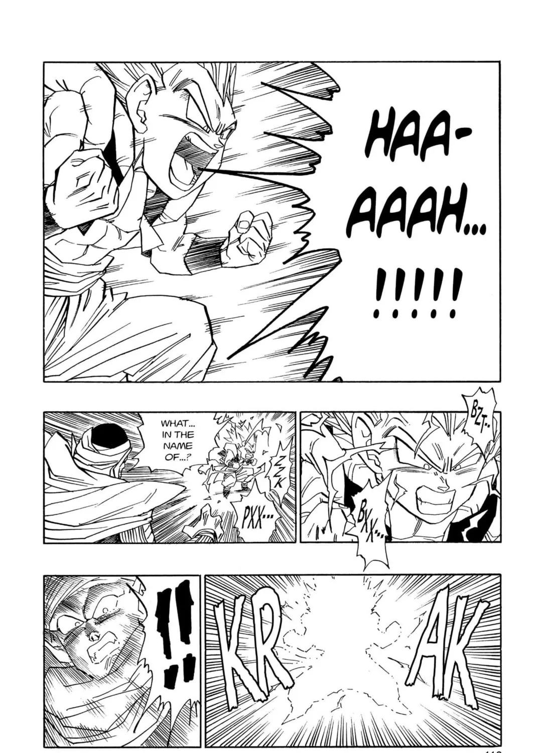 Read Dragon Ball Z chapter 299 image 14 on Lezhin