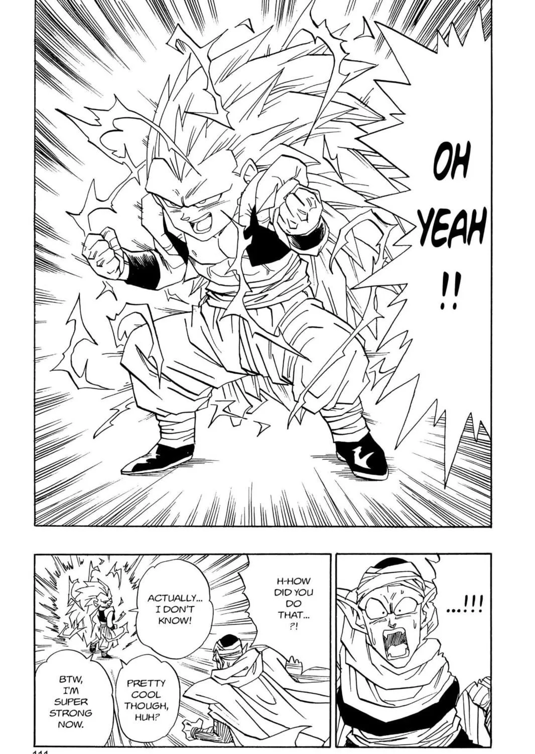 Read Dragon Ball Z chapter 299 image 16 on Lezhin