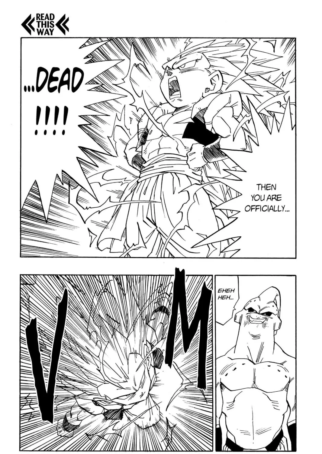 Read Dragon Ball Z chapter 299 image 24 on Lezhin