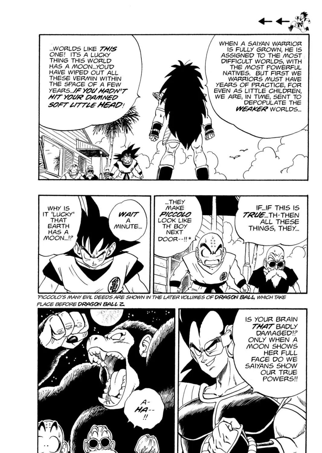 Read Dragon Ball Z chapter 3 image 14 on Lezhin