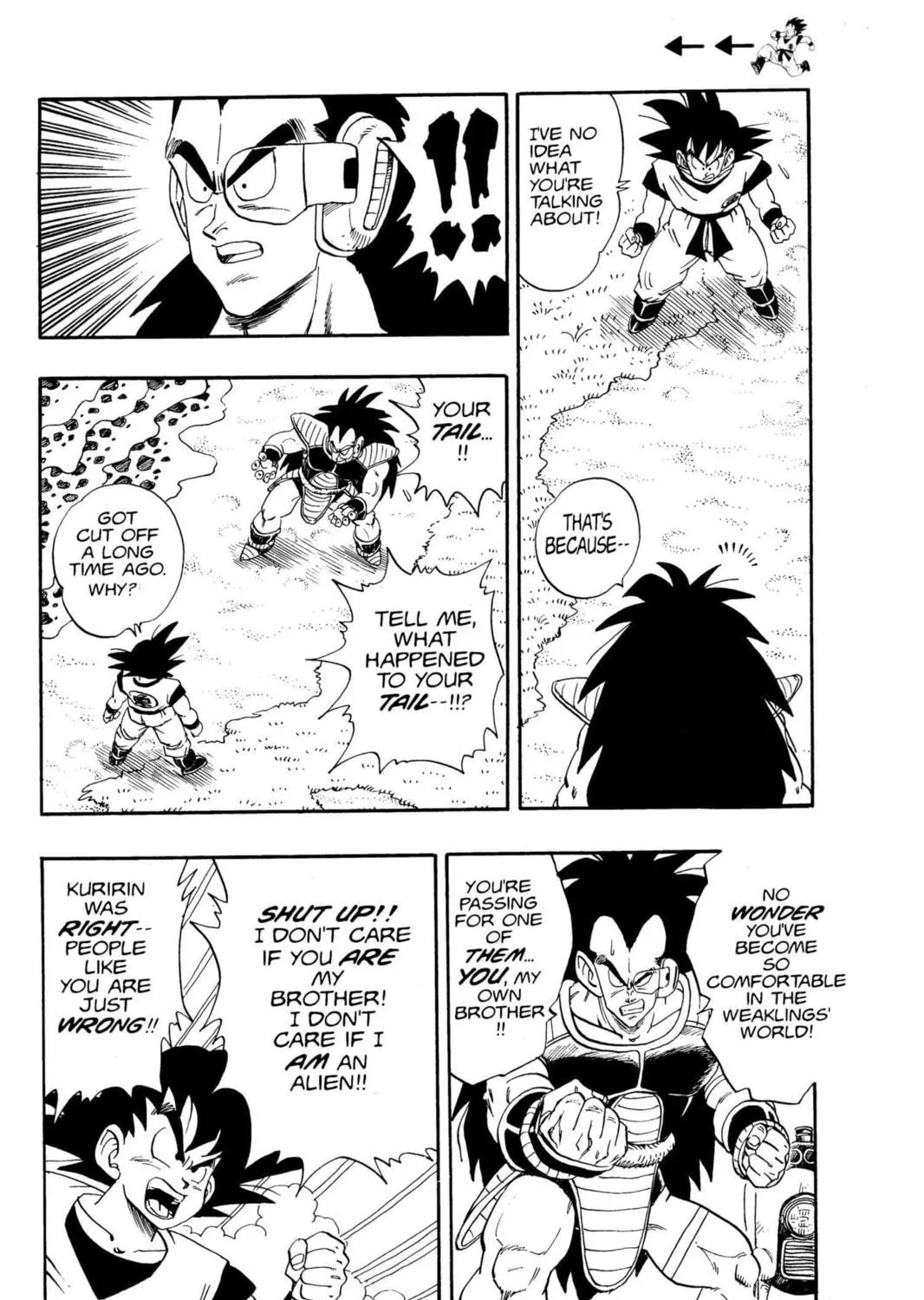 Read Dragon Ball Z chapter 3 image 16 on Lezhin