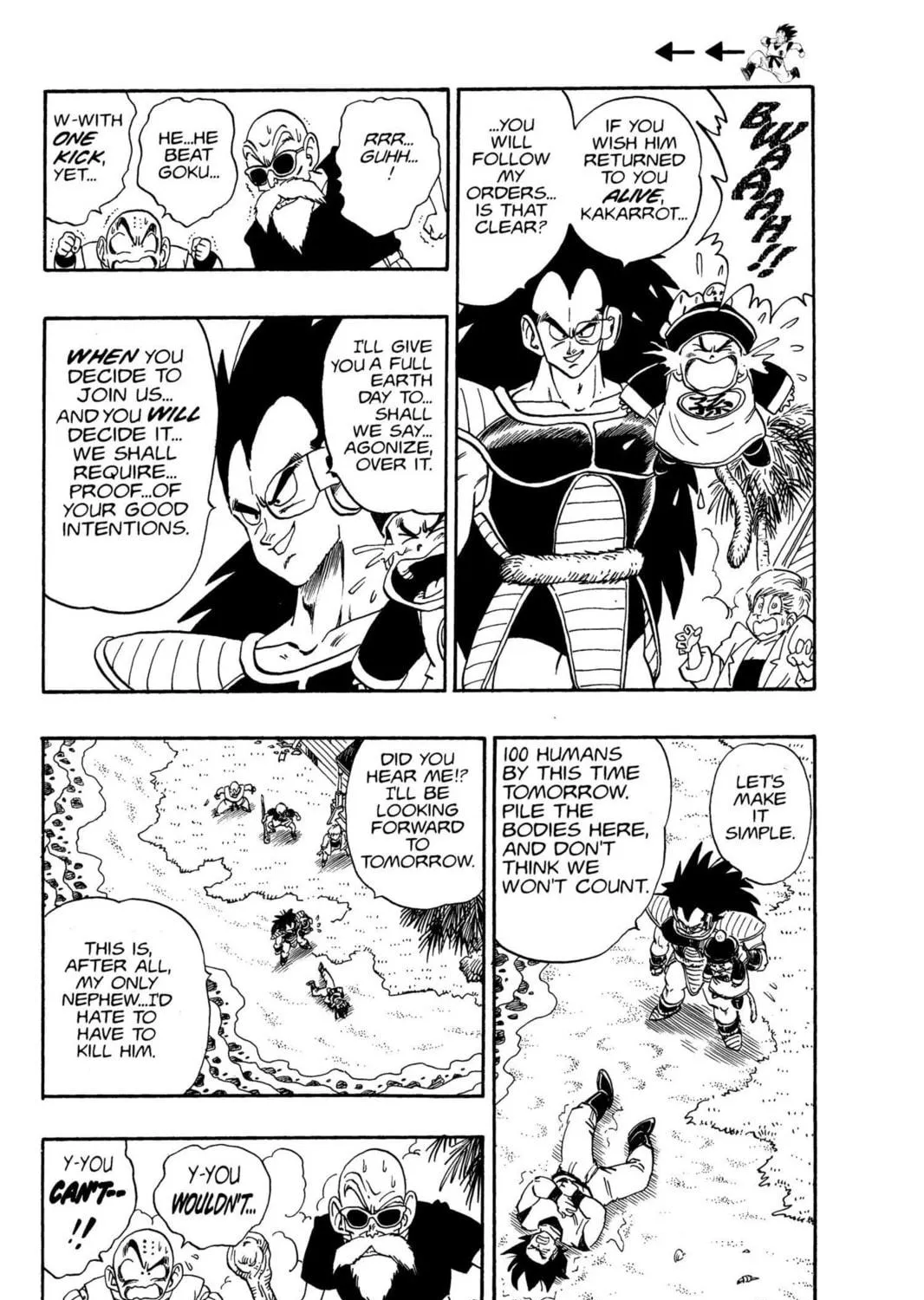 Read Dragon Ball Z chapter 3 image 28 on Lezhin