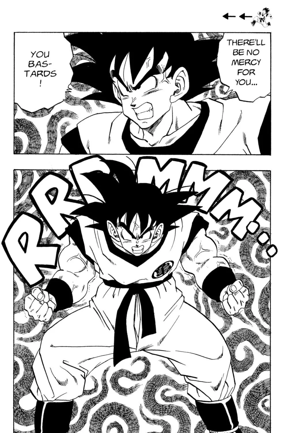 Read Dragon Ball Z chapter 30 image 18 on Lezhin