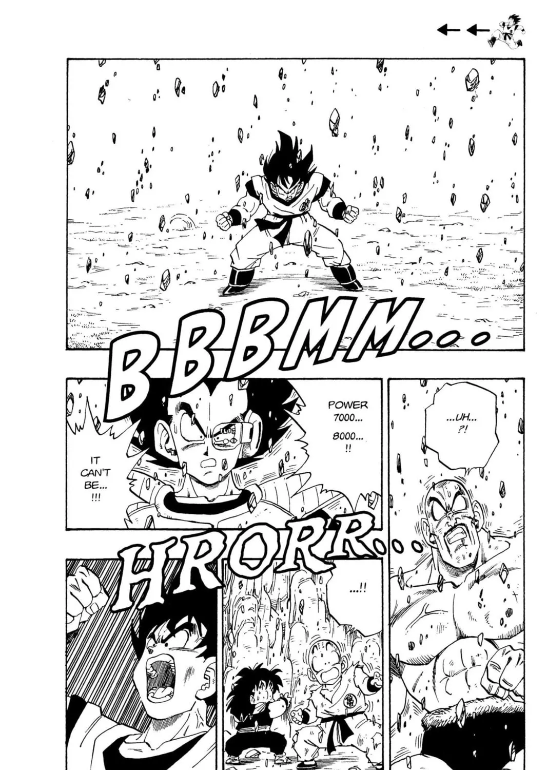 Read Dragon Ball Z chapter 30 image 20 on Lezhin
