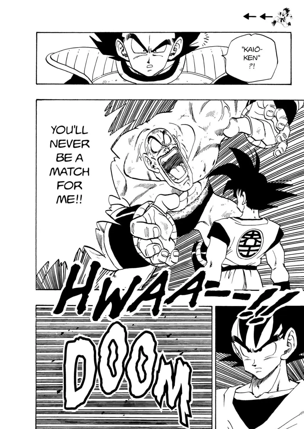 Read Dragon Ball Z chapter 30 image 24 on Lezhin