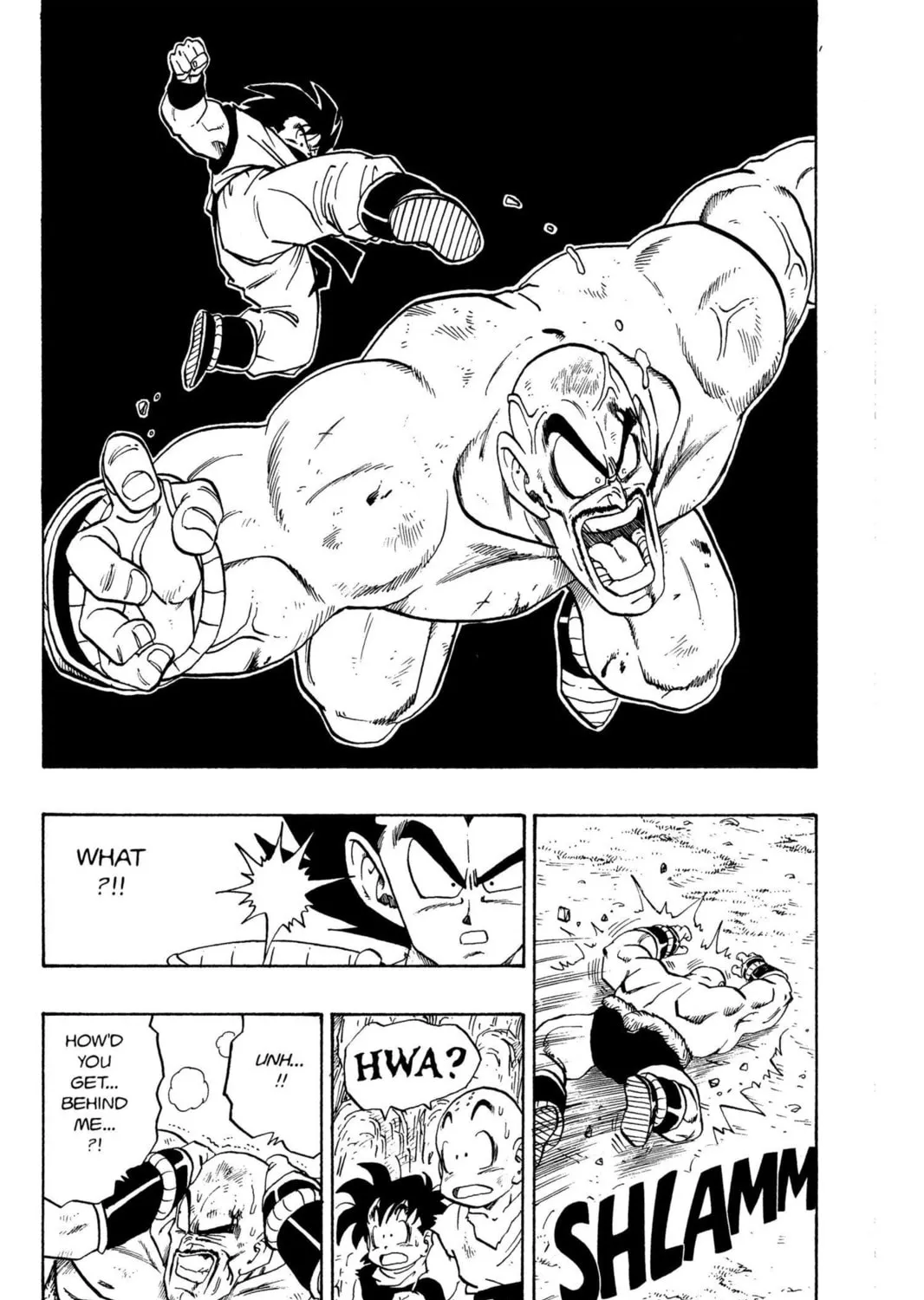 Read Dragon Ball Z chapter 30 image 26 on Lezhin